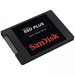 SSD Накопитель SanDisk 2.5" 240GB (SDSSDA-240G-G25) - миниатюра 3