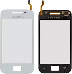 Сенсор (тачскрин) Samsung Galaxy Ace S5830 (original) White