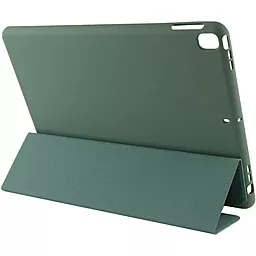 Чехол для планшета Epik Smart Case Open buttons для Apple iPad 10.2" (2019), (2020), (2021) Green - миниатюра 5