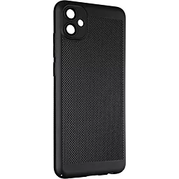 Чехол Gelius Breath Case для Samsung Galaxy A042 (A04e) Black - миниатюра 5