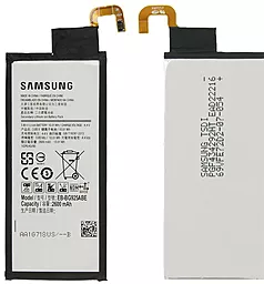 Акумулятор Samsung G925 Galaxy S6 / EB-BG920 / DV00DV6265 (2550 mAh) PowerPlant - мініатюра 4