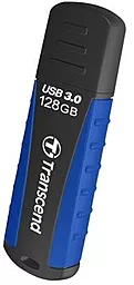 Флешка Transcend 128GB JetFlash 810 Rugged USB 3.0 (TS128GJF810) Black - мініатюра 2