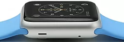 Змінний ремінець для розумного годинника Apple Watch Tempered Glass Ultra 0.33mm (H+) 38mm - мініатюра 2
