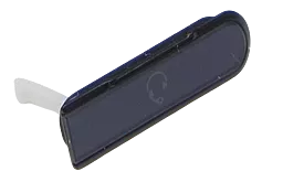 Заглушка разъема USB Sony C6602 L36h Xperia Z / C6603 L36i Xperia Z / C6606 L36a Xperia Z Black