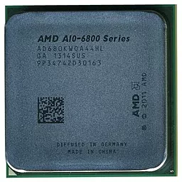 Процесор AMD A10-6800K (AD680KWOHLMPK) - мініатюра 2