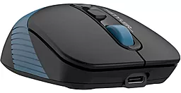 Компьютерная мышка A4Tech Fstyler FB10C Ash Blue - миниатюра 4