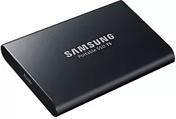 SSD Накопитель Samsung T5 1 TB (MU-PA1T0B) Black - миниатюра 3