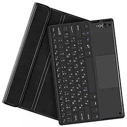 Чехол для планшета AIRON Premium Samsung Galaxy Tab A7 T500 + клавиатура + защитная пленка Чёрный (4822352781055) - миниатюра 2