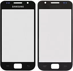 Корпусное стекло дисплея Samsung Galaxy S I9000 (original) Black