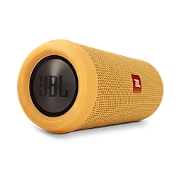 Колонки акустические JBL Flip 3 Yellow (JBLFLIP3YEL) - миниатюра 2