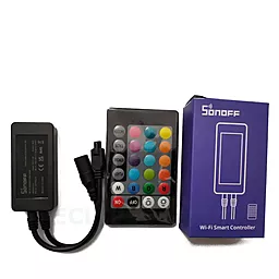 WiFi RGB (на три цвета) контроллер Sonoff L2-C - миниатюра 3