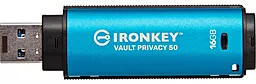Флешка Kingston 16 GB IronKey Vault Privacy 50 (IKVP50/16GB) - миниатюра 4