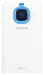 Задня кришка корпусу Nokia 311 Asha Original Sand White