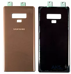 Задняя крышка корпуса Samsung Galaxy Note 9 N960 Original Metallic Copper