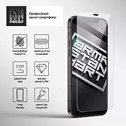 Защитное стекло ArmorStandart Ultrathin Dustproof для Apple iPhone 11 Pro Max Clear (ARM59095) - миниатюра 4
