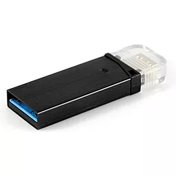 Флешка GooDRam 32GB Twin Black USB 3.0 (PD32GH3GRTNKR9) - миниатюра 2