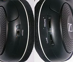 Навушники Sennheiser 120-8 Black - мініатюра 2