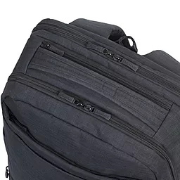 Рюкзак для ноутбука RivaCase (8365) Black - мініатюра 6