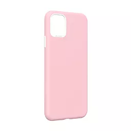 Чехол SwitchEasy Colors For iPhone 11 Pro Max Baby Pink (GS-103-77-139-41) - миниатюра 3