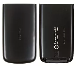 Задняя крышка корпуса Nokia 6700 Original Black