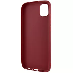 Чехол Epik Candy для Samsung Galaxy A04e Бордовый - миниатюра 3