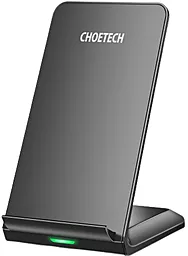 Беспроводное (индукционное) зарядное устройство Choetech 2a wireless charger black (T524-S) - миниатюра 2