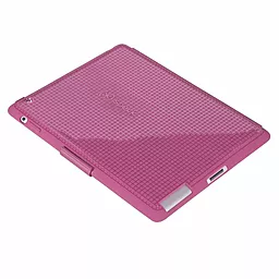 Чехол для планшета Speck iPad 3/4 gen PixelSkin HD Wrap BubbleGum (SPK-A1198) - миниатюра 3