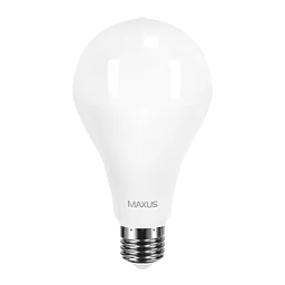 Світлодіодна лампа (LED) MAXUS A80 20W 3000K 220V E27 (1-LED-569-01) - мініатюра 2