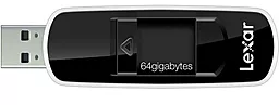 Флешка Lexar JumpDrive S70 64GB (LJDS70-64GABEU) Black - мініатюра 2