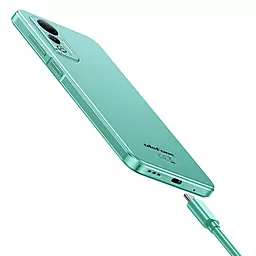 Смартфон UleFone Note 14 3/16Gb Green (6937748735007) - миниатюра 6