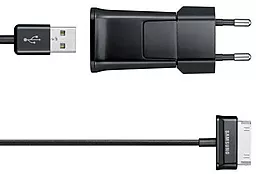 Зарядное устройство для планшетов Samsung Tab ETA-P10E Black (P7500/P5100/P3110/N8000/P6800/P7500) - миниатюра 4