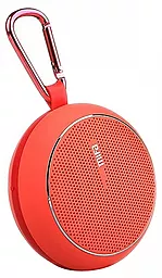 Колонки акустические Mifa F1 Outdoor Bluetooth Speaker Red