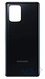 Задня кришка корпусу Samsung Galaxy S10 Lite G770F Original Prism Black