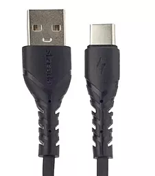 Кабель USB Proda PD-B47a Type-C Cable Black