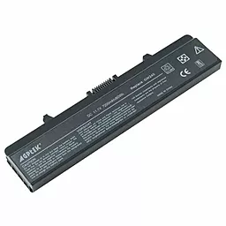 Аккумулятор для ноутбука Dell RN873 Inspiron 1440 / 11.1V 7200mAh / Black