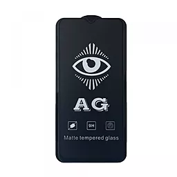 Защитное стекло Ag Xiaomi Redmi 9 Black (2000001196984)