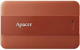 Внешний жесткий диск Apacer AC237 2 TB (AP2TBAC237R-1) Red - миниатюра 3