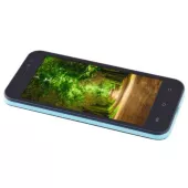 Мобільний телефон Nomi i451 Twist Blue-Cyan - мініатюра 5