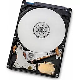 Жорсткий диск для ноутбука Seagate Travelstar 5K1000 1TB 8MB 5400RPM 2.5" (0J22413) - мініатюра 3