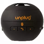 Колонки акустичні Unplug Wireless BT Black - мініатюра 3