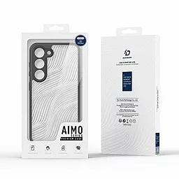 Чехол Dux Ducis Aimo для Samsung Galaxy s23 Plus Black - миниатюра 7
