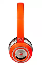 Наушники Monster NTune Neon On-Ear, ControlTalk Universal Neon Orange - миниатюра 4