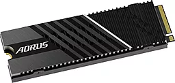 SSD Накопитель Gigabyte AORUS Gen4 7000s 1 TB M.2 2280 (GP-AG70S1TB) - миниатюра 4