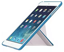 Чехол для планшета Ozaki O!coat Slim-Y 360° Multiangle for iPad Air / iPad Air 2 Blue (OC110BU*) Уценка! - миниатюра 3