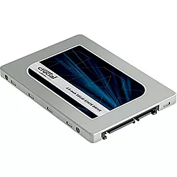 SSD Накопитель Crucial 2.5" 250GB (CT250MX200SSD1) - миниатюра 2