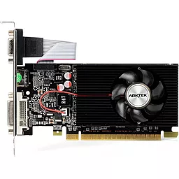Видеокарта Arktek GeForce GT 710 2GB GDDR3 64-bit LP (AKN710D3S2GL1) - миниатюра 2