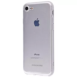 Чехол Molan Cano Glossy Jelly для Apple iPhone 7, iPhone 8 Air Clear