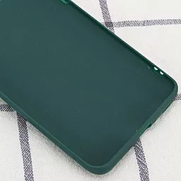 Чехол Epik Candy для Samsung Galaxy A23 4G Forest green - миниатюра 2