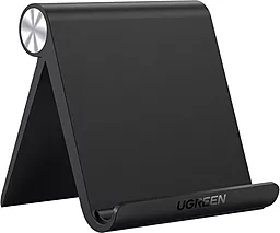 Настольный держатель Ugreen LP115 Multi-Angle Adjustable Portable Stand for iPad Black 
