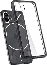 Чехол Spigen Ultra Hybrid для Nothing Phone 2 Space Crystal (ACS06542) - миниатюра 2